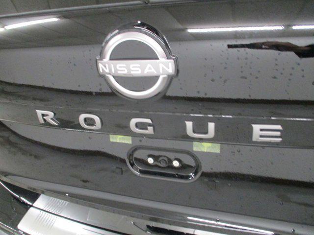 new 2024 Nissan Rogue car, priced at $37,869