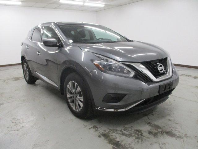 used 2018 Nissan Murano car, priced at $18,995