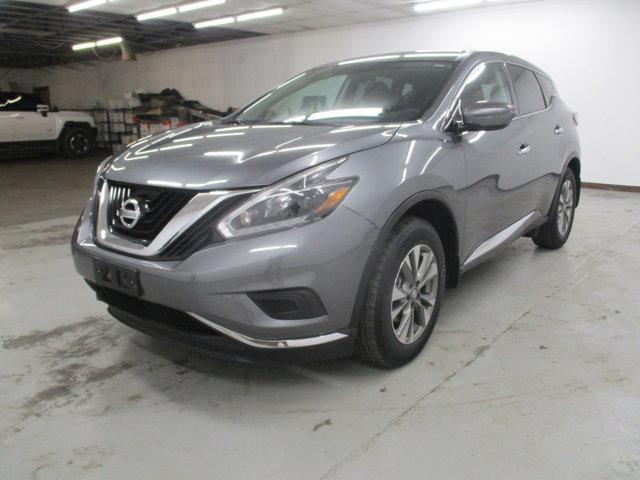 used 2018 Nissan Murano car, priced at $18,995