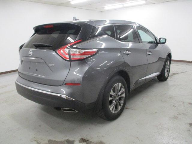 used 2018 Nissan Murano car, priced at $18,995