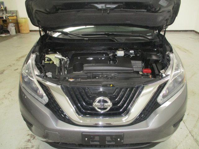 used 2018 Nissan Murano car, priced at $18,995