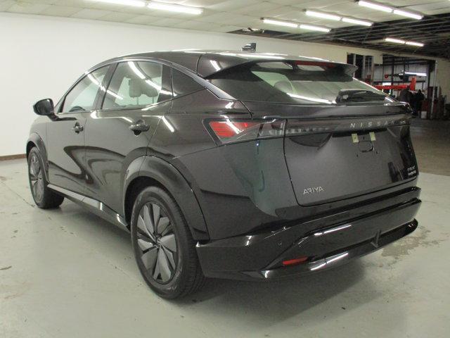 used 2023 Nissan ARIYA car, priced at $27,995