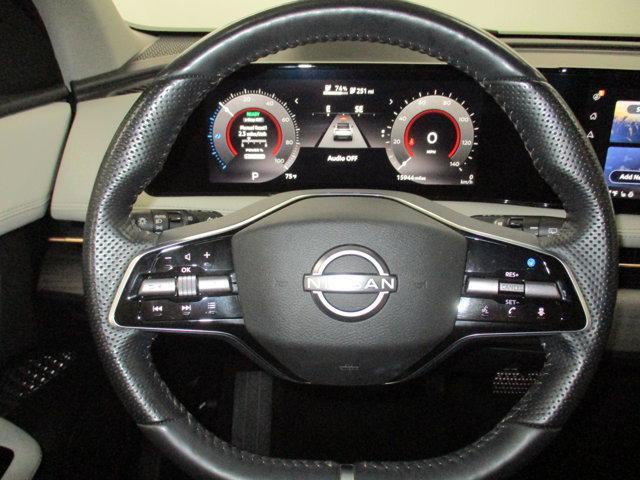 used 2023 Nissan ARIYA car, priced at $27,995