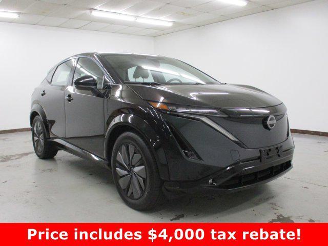 used 2023 Nissan ARIYA car, priced at $27,995
