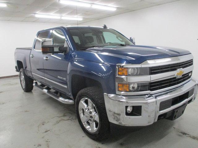 used 2015 Chevrolet Silverado 2500 car, priced at $35,495