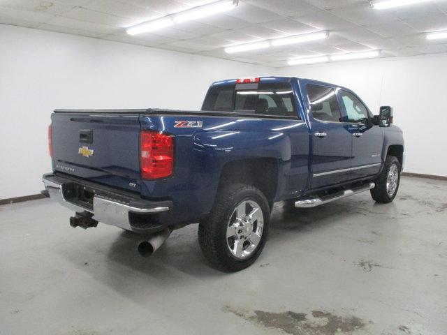 used 2015 Chevrolet Silverado 2500 car, priced at $35,495