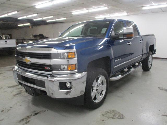 used 2015 Chevrolet Silverado 2500 car, priced at $35,495