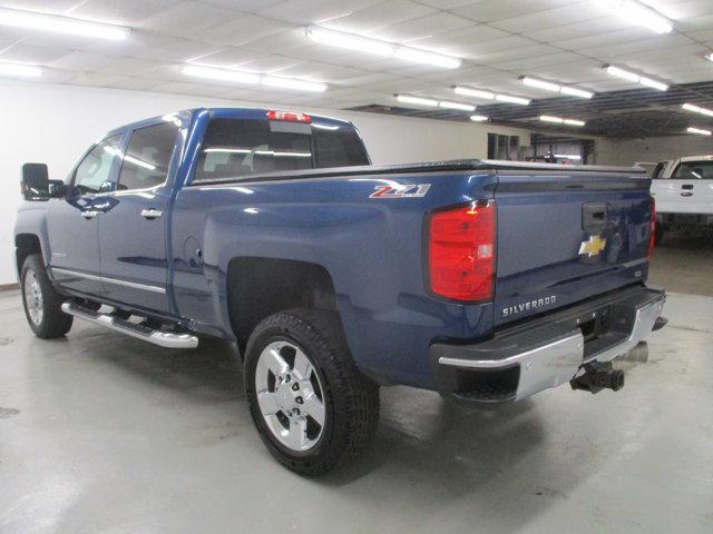 used 2015 Chevrolet Silverado 2500 car, priced at $35,495