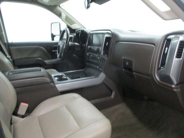 used 2015 Chevrolet Silverado 2500 car, priced at $35,495