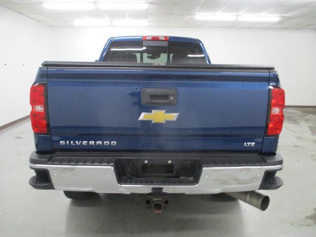 used 2015 Chevrolet Silverado 2500 car, priced at $35,495