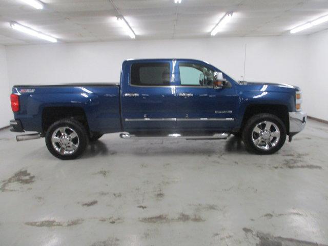 used 2015 Chevrolet Silverado 2500 car, priced at $35,495