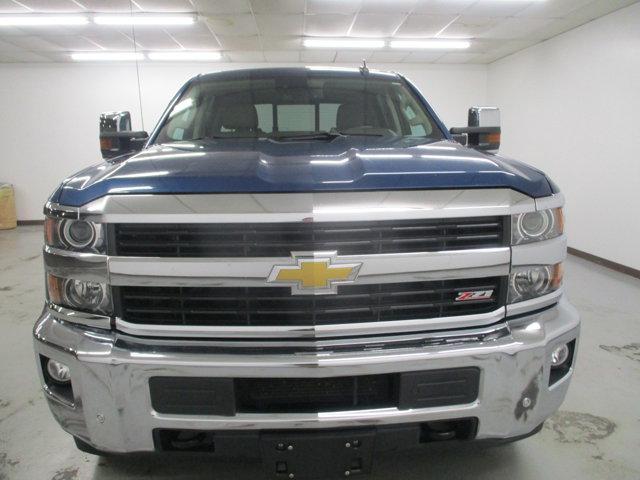 used 2015 Chevrolet Silverado 2500 car, priced at $35,495