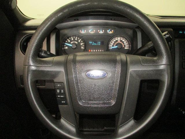 used 2012 Ford F-150 car, priced at $15,495