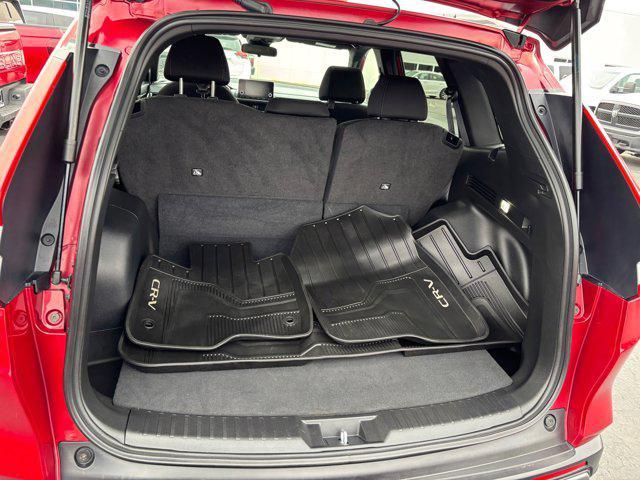 used 2023 Honda CR-V Hybrid car, priced at $32,490