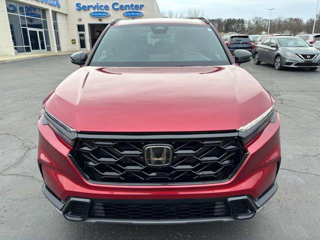 used 2023 Honda CR-V Hybrid car, priced at $32,490