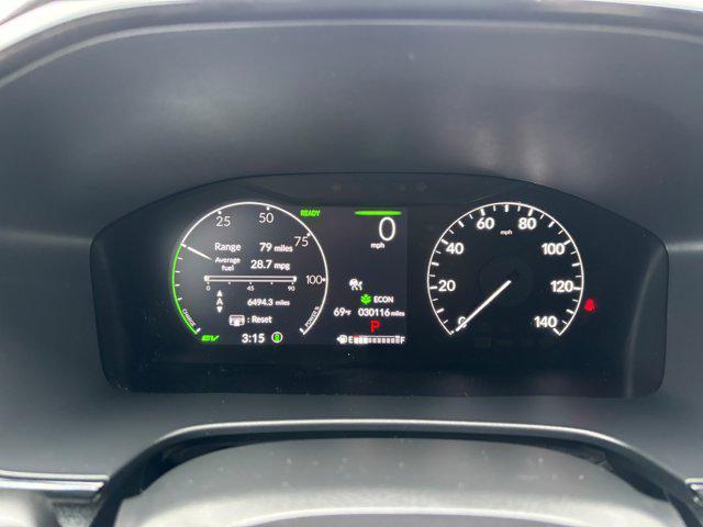 used 2023 Honda CR-V Hybrid car, priced at $32,490