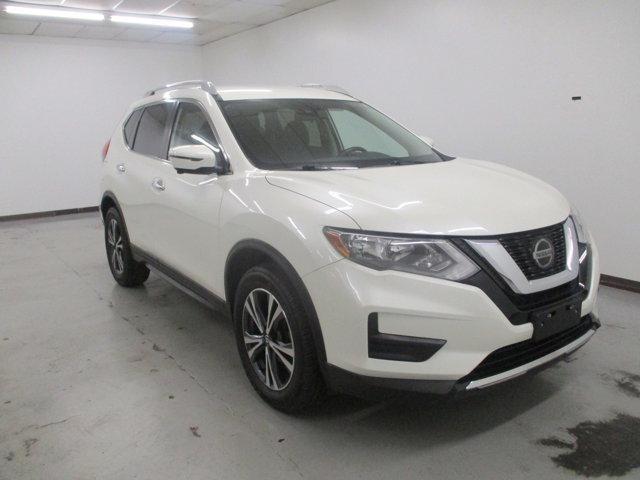 used 2019 Nissan Rogue car, priced at $17,995