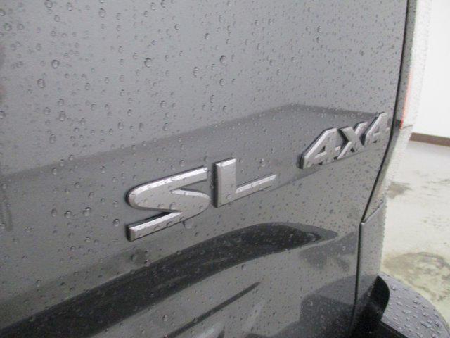 used 2025 Nissan Frontier car, priced at $48,290