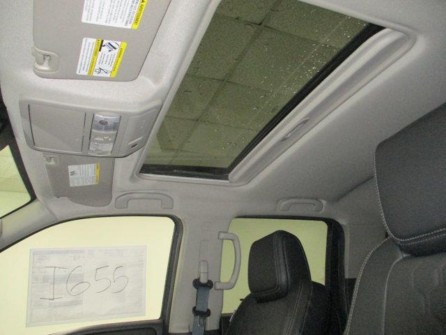 used 2025 Nissan Frontier car, priced at $48,290