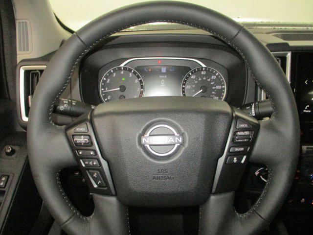 used 2025 Nissan Frontier car, priced at $48,290