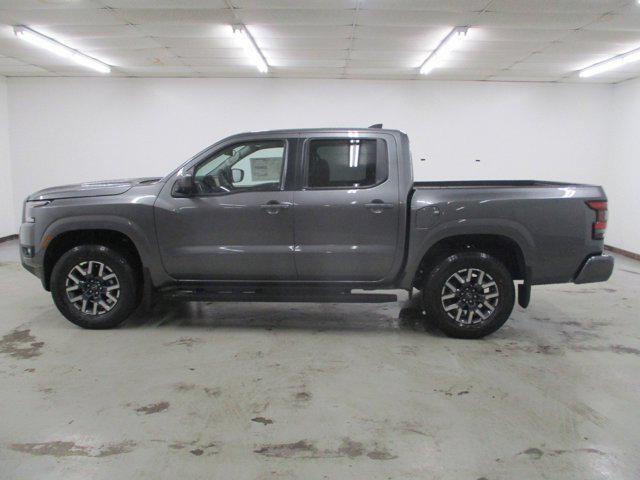 used 2025 Nissan Frontier car, priced at $48,290