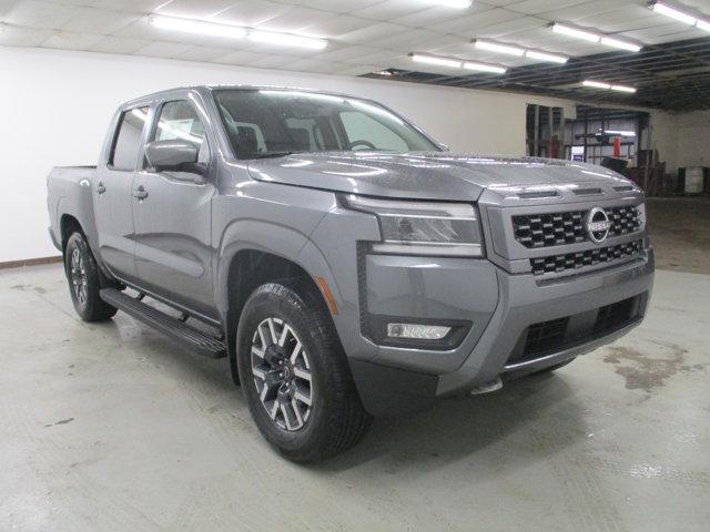used 2025 Nissan Frontier car, priced at $48,290