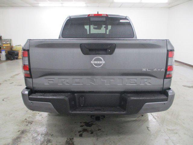 used 2025 Nissan Frontier car, priced at $48,290