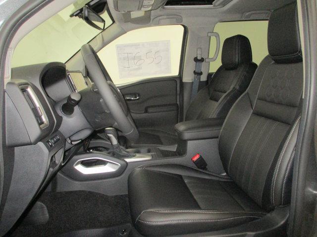 used 2025 Nissan Frontier car, priced at $48,290