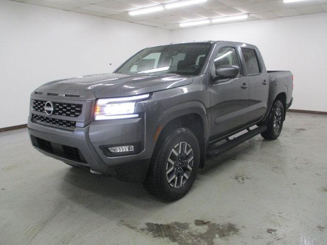 used 2025 Nissan Frontier car, priced at $48,290