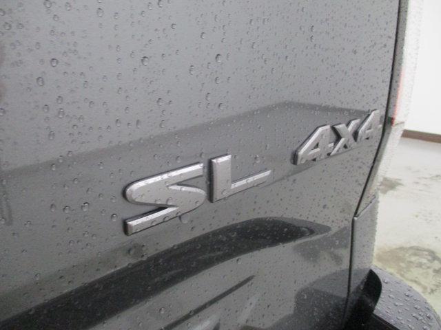used 2025 Nissan Frontier car, priced at $48,290