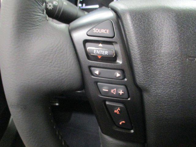 used 2025 Nissan Frontier car, priced at $48,290