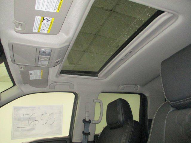 used 2025 Nissan Frontier car, priced at $48,290