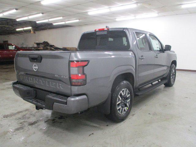 used 2025 Nissan Frontier car, priced at $48,290