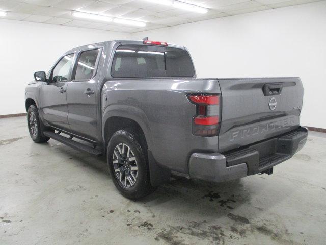 used 2025 Nissan Frontier car, priced at $48,290