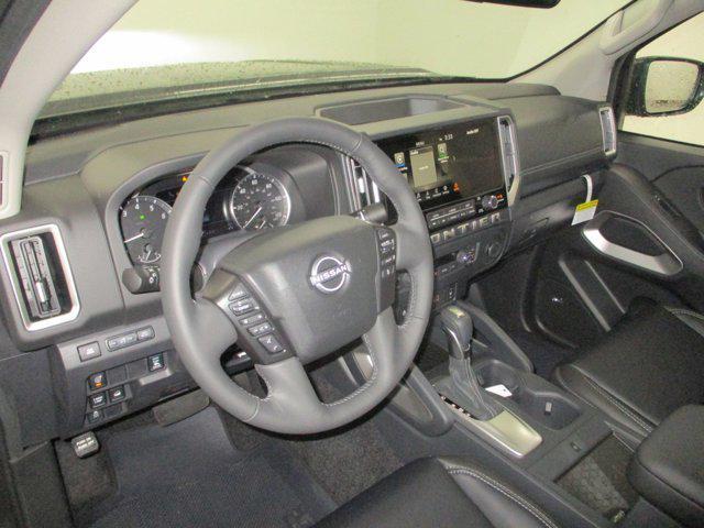 used 2025 Nissan Frontier car, priced at $48,290