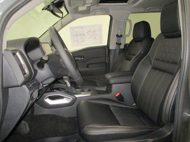 used 2025 Nissan Frontier car, priced at $48,290