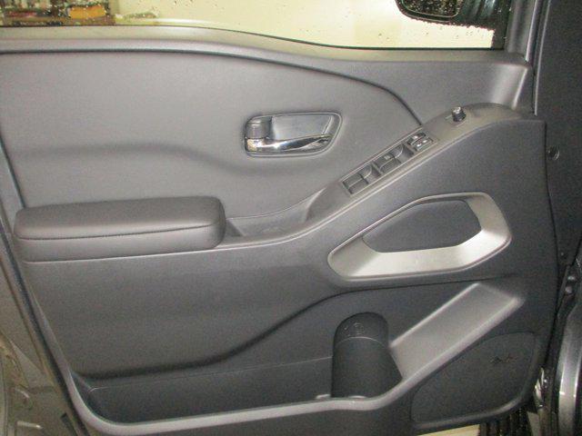 used 2025 Nissan Frontier car, priced at $48,290