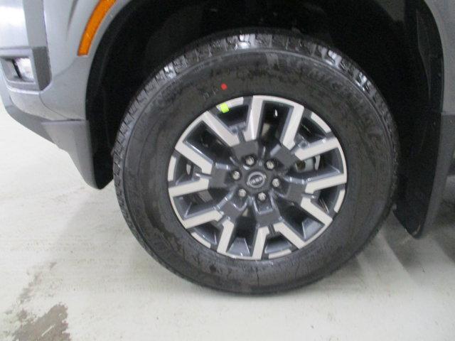 used 2025 Nissan Frontier car, priced at $48,290
