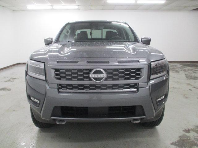 used 2025 Nissan Frontier car, priced at $48,290