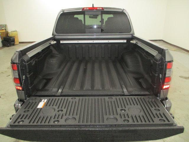 used 2025 Nissan Frontier car, priced at $48,290