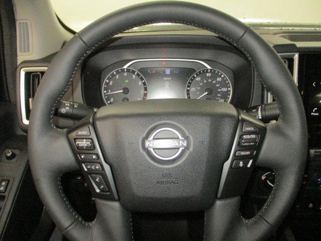 used 2025 Nissan Frontier car, priced at $48,290