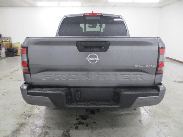 used 2025 Nissan Frontier car, priced at $48,290