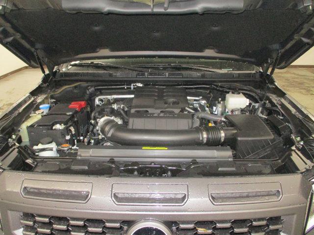 used 2025 Nissan Frontier car, priced at $48,290