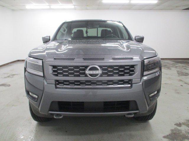 used 2025 Nissan Frontier car, priced at $48,290
