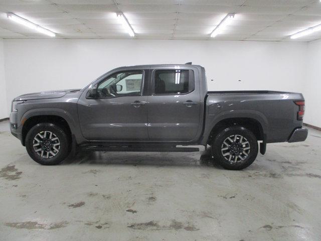 used 2025 Nissan Frontier car, priced at $48,290