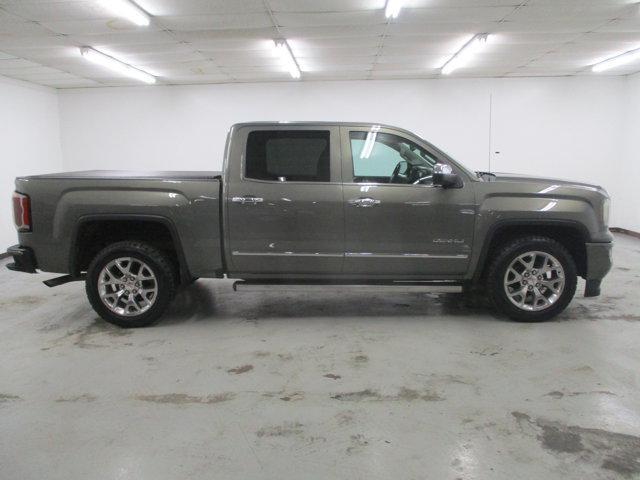 used 2017 GMC Sierra 1500 car, priced at $31,795