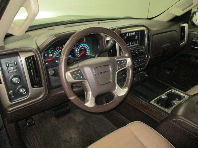 used 2017 GMC Sierra 1500 car, priced at $31,795