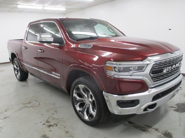 used 2020 Ram 1500 car, priced at $24,995