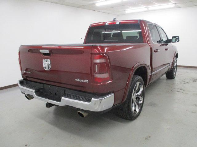 used 2020 Ram 1500 car, priced at $24,995