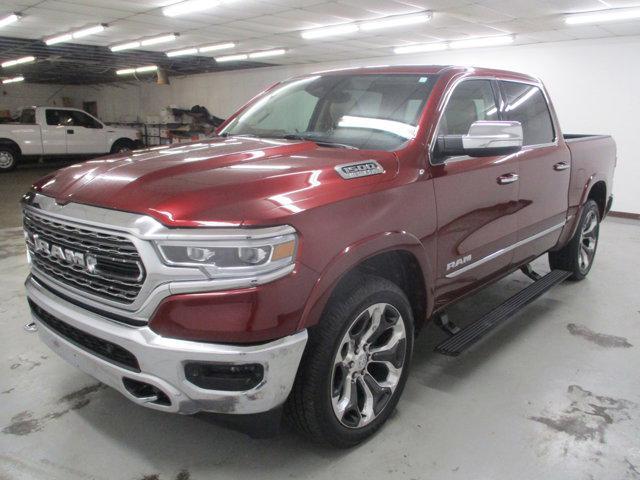 used 2020 Ram 1500 car, priced at $24,995